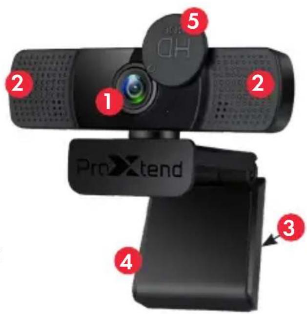 ProXtend X302 - 1