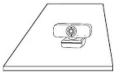 ProXtend X302 - AM BILSCHIRM AUF MINI-STATIV AUF TISCH - 4