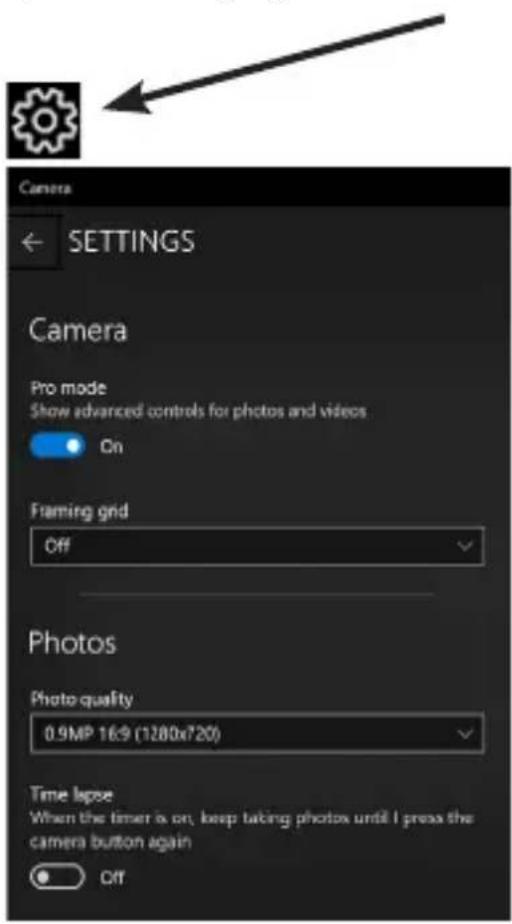 ProXtend X501 - Fonctionnement de la WEBCAM - 1