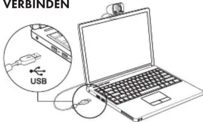 VERBINDEN USB