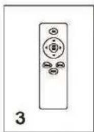 Sogo SS16055 - Receptor y accesorios - 3