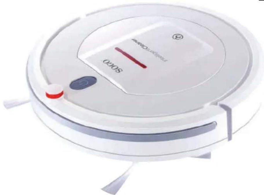 Sogo SS16055 - ASPIRATEUR ROBOT INTELLIGENT - 2