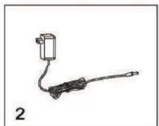 Sogo SS16055 - Récepteur et accessoires - 2