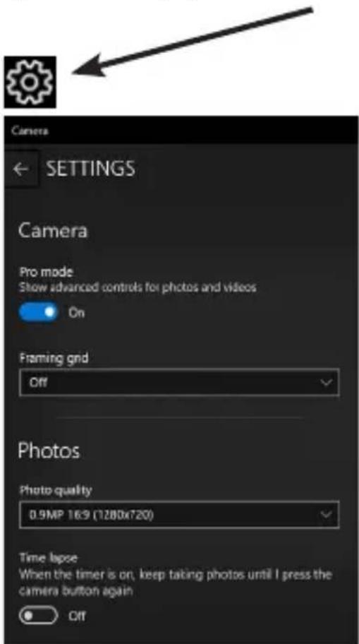 ProXtend XSTREAM - Fonctionnement de la WEBCAM - 1