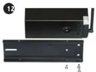 LD Systems U308 BPL - Montage - 1