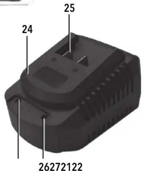 SILVERLINE 947242 - 17