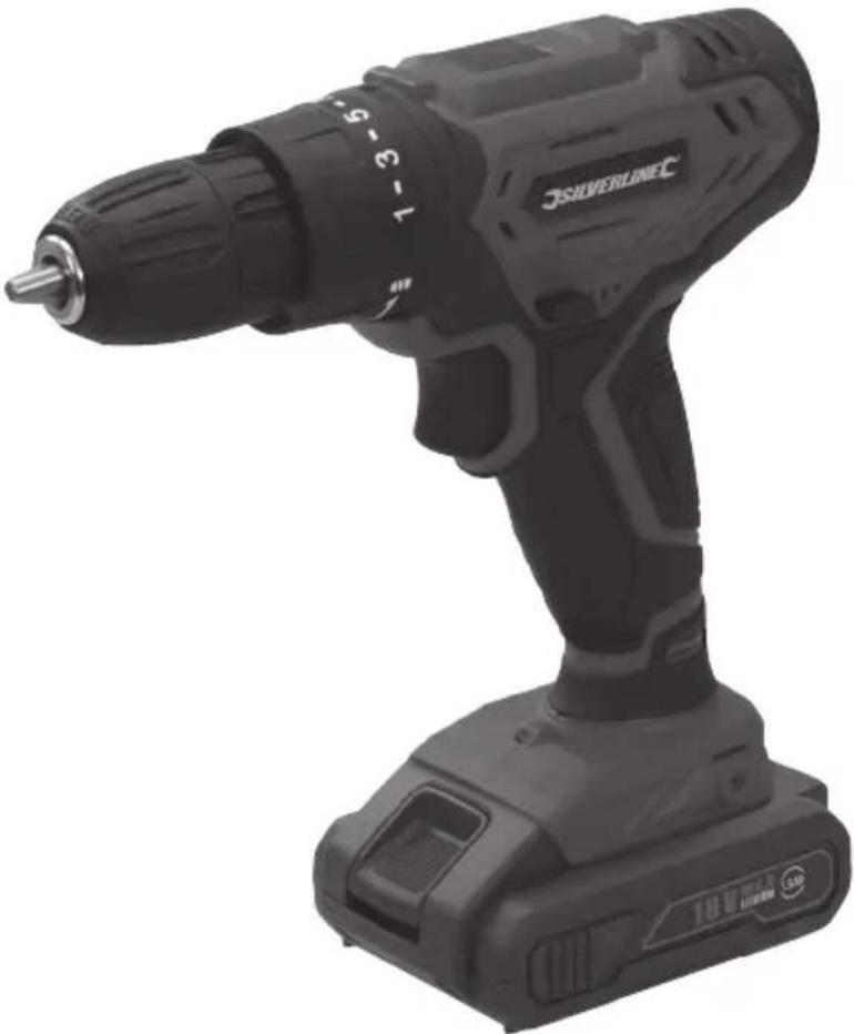 SILVERLINE 975325 - 2