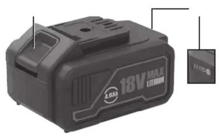 SILVERLINE 949611 - 18V SDS Plus Hammer Drill - 19