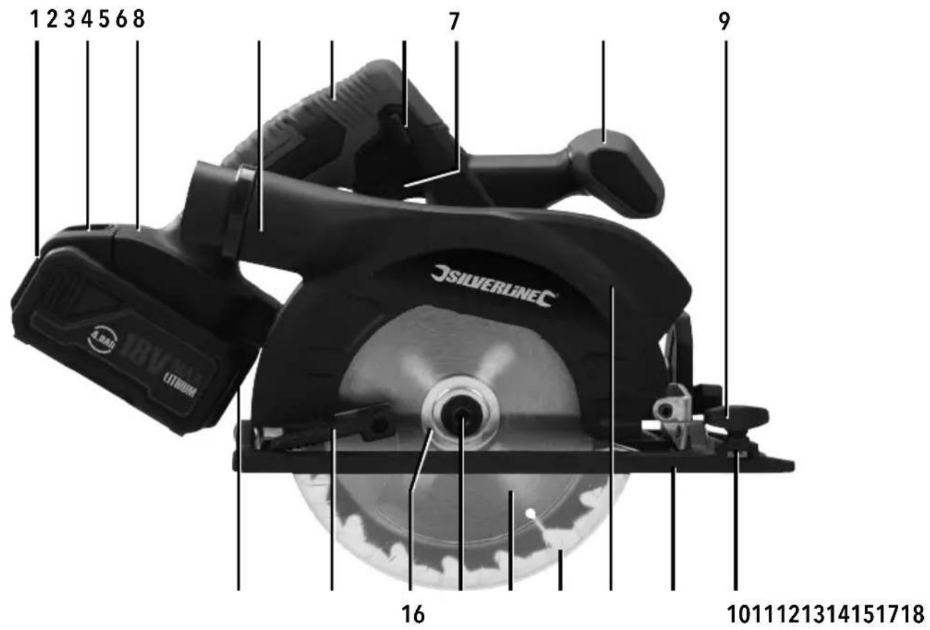 SILVERLINE 991471 - 16