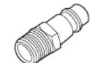 SILVERLINE 633629 - Instalación del conector rápido - 1