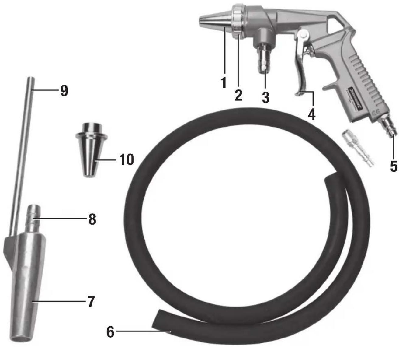 SILVERLINE 633629 - 7