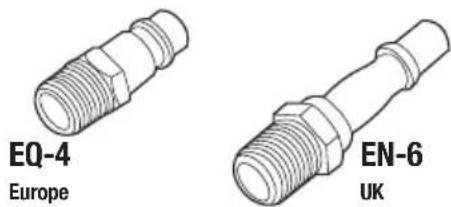 SILVERLINE 633629 - Montaggio del connettore rapido - 1