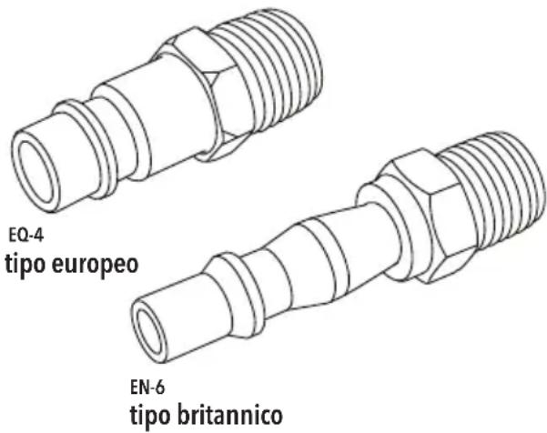 SILVERLINE 733610 - Montaggio del connettore rapido - 1