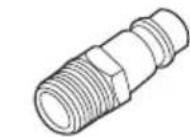 SILVERLINE 456932 - Inserire il connettore veloce - 1