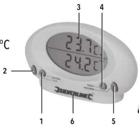 SILVERLINE 675133 - 1