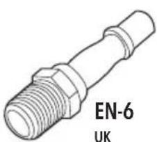SILVERLINE 793750 - Inserire il connettore rapido - 2