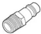 SILVERLINE 793750 - Inserire il connettore rapido - 1