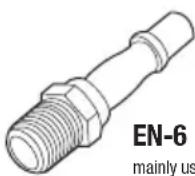 SILVERLINE 372673 - Fitting the quick connector - 2