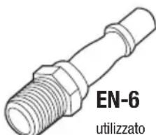 SILVERLINE 372673 - Montaggio del connettore rapido - 2