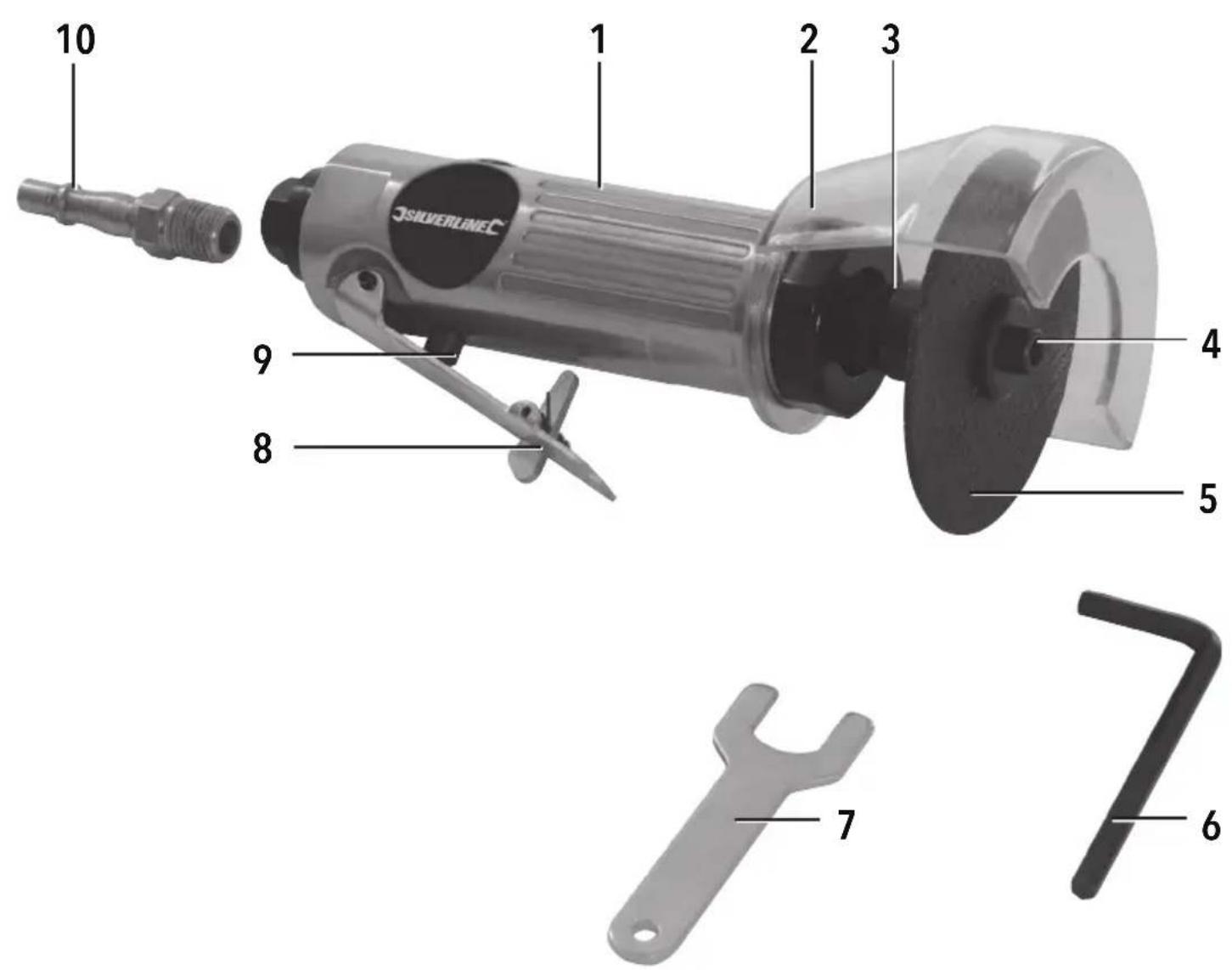 SILVERLINE 598446 - 3