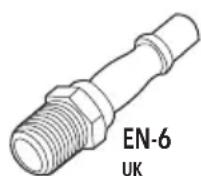 SILVERLINE 598446 - Fitting the quick connector - 2