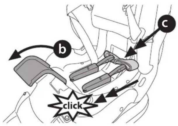 b c click