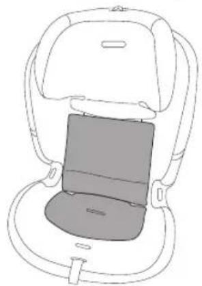 PEG PEREGO Primo Viaggio All in One - Fonctionnement du produit - 2