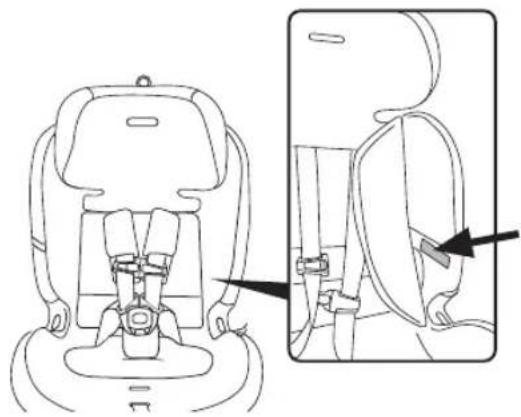 PEG PEREGO Primo Viaggio All in One - Informations et avertissements - 1