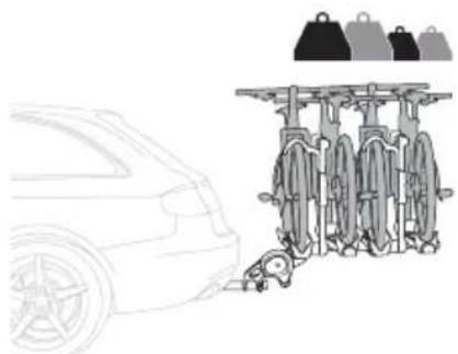 THULE T2 Pro XT AddOn - FR - 44