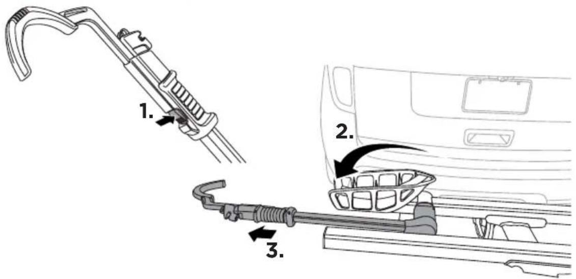 THULE T2 Pro XT AddOn - FR - 45
