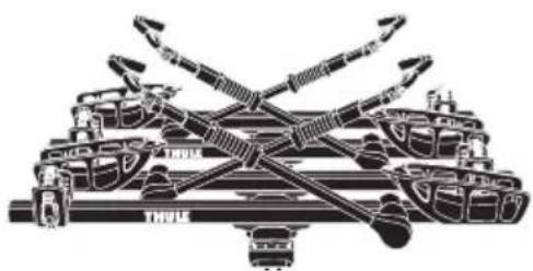 THULE T2 Pro XT AddOn - 1