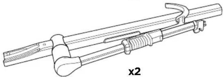 THULE T2 Pro XT AddOn - 14