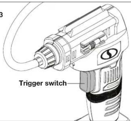 Trigger switch