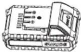Auto Joe 24VAJCLTE - Accessoires en option - 1