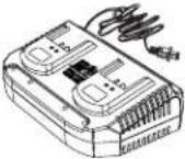 Auto Joe 24VAJCMAX - Accessoires en option - 7