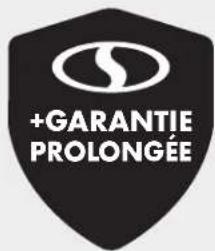 +GARANTIE PROLONGÉE