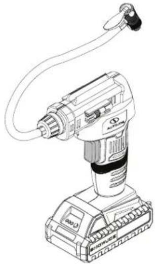 Auto Joe 24VAJCMAX - 1