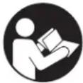 Auto Joe 24VAJCMAX - Safety Symbols - 1