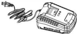 Auto Joe 24VAJCMAX - Accesorios opcionales - 6