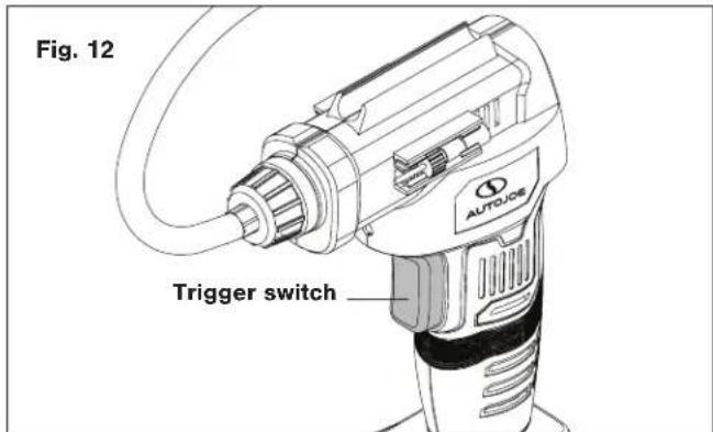 Fig. 12 Trigger switch