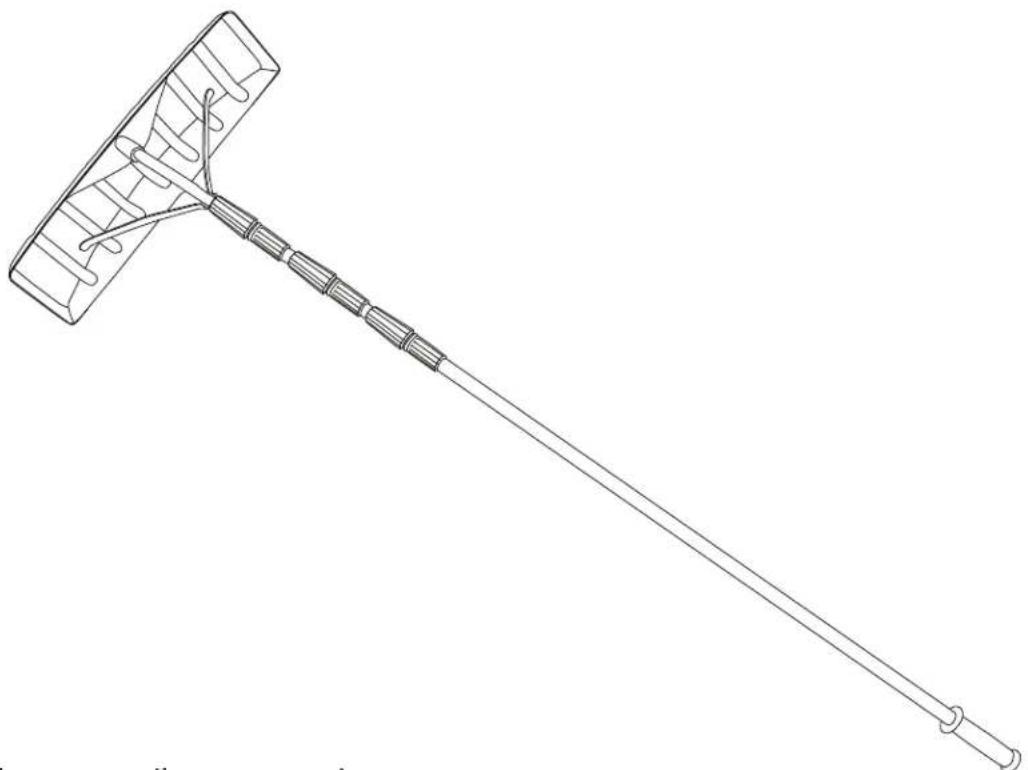 Snow Joe RJ204M - 1