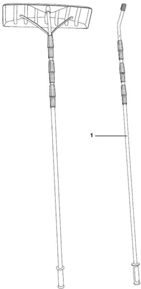 Snow Joe RJ204M - 2