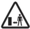 Sun Joe MJ24C14XR - Safety Symbols - 10