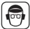 Sun Joe MJ24C14XR - Safety Symbols - 4