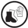 Sun Joe MJ24C14XR - Safety Symbols - 6