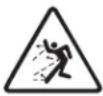 Sun Joe MJ24C14XR - Safety Symbols - 9