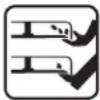 Sun Joe MJ24C14XR - Safety Symbols - 8