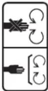 Sun Joe MJ24C14XR - Safety Symbols - 13