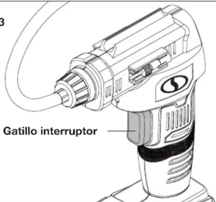 Batilla interruptor