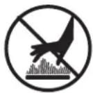 Auto Joe 24VAJCLTW - Safety Symbols - 6